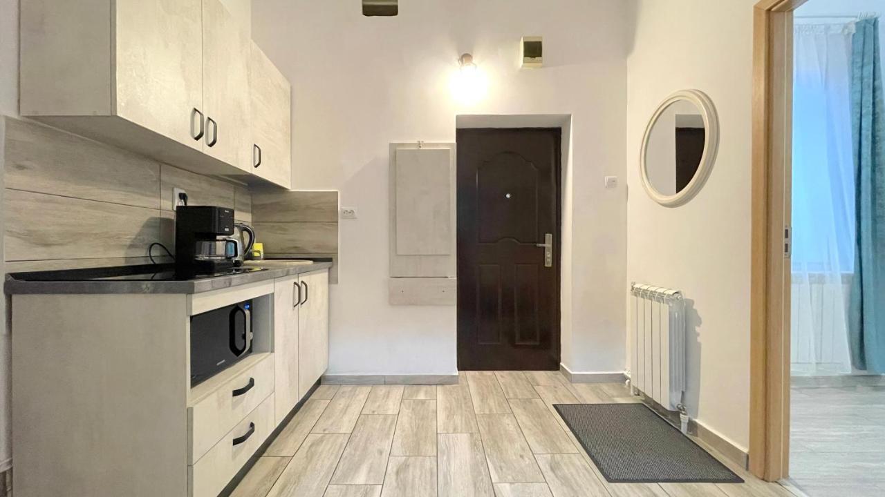 Evu Long Street Apartment Brasov Ngoại thất bức ảnh